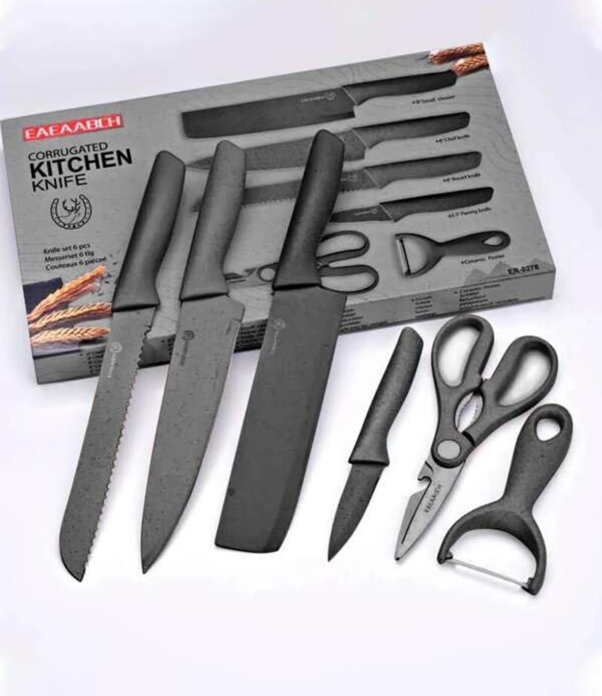 Gray helmet for bikers